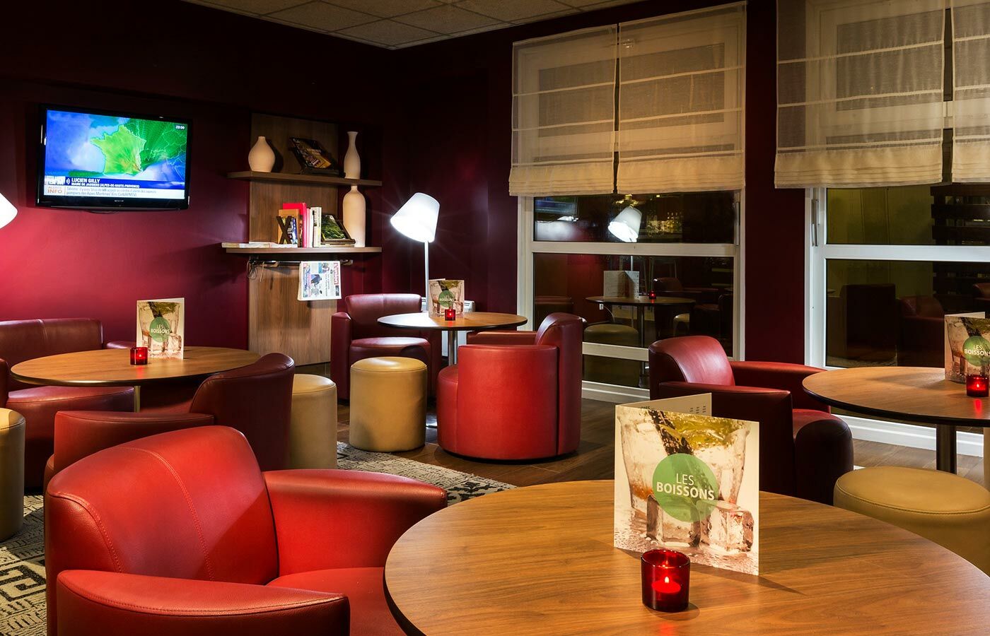 Campanile Reims Centre - Cathedrale Hotel Екстериор снимка