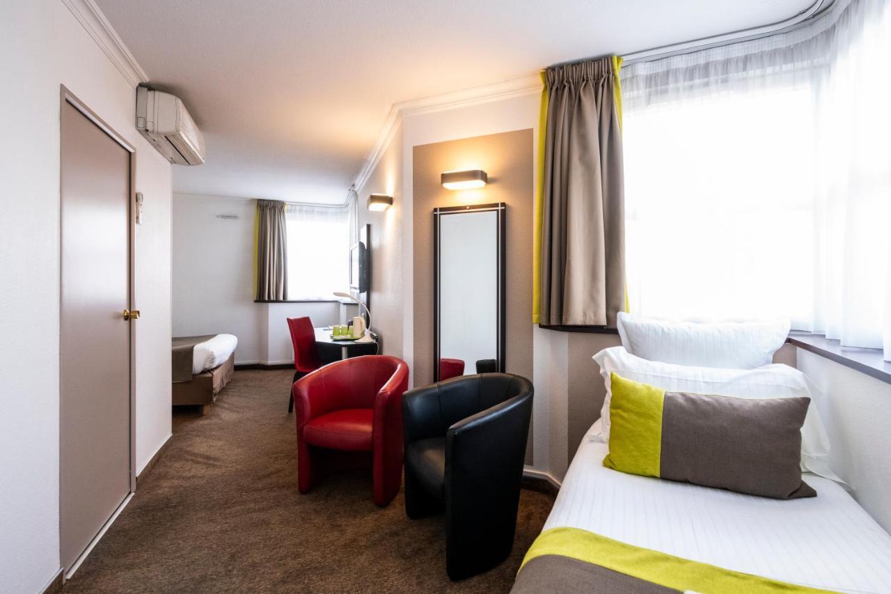 Campanile Reims Centre - Cathedrale Hotel Екстериор снимка